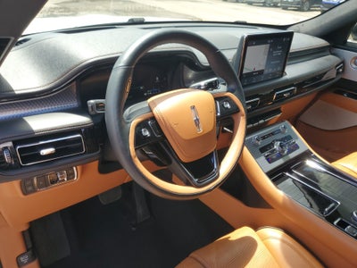 2023 Lincoln Aviator Black Label Grand Touring