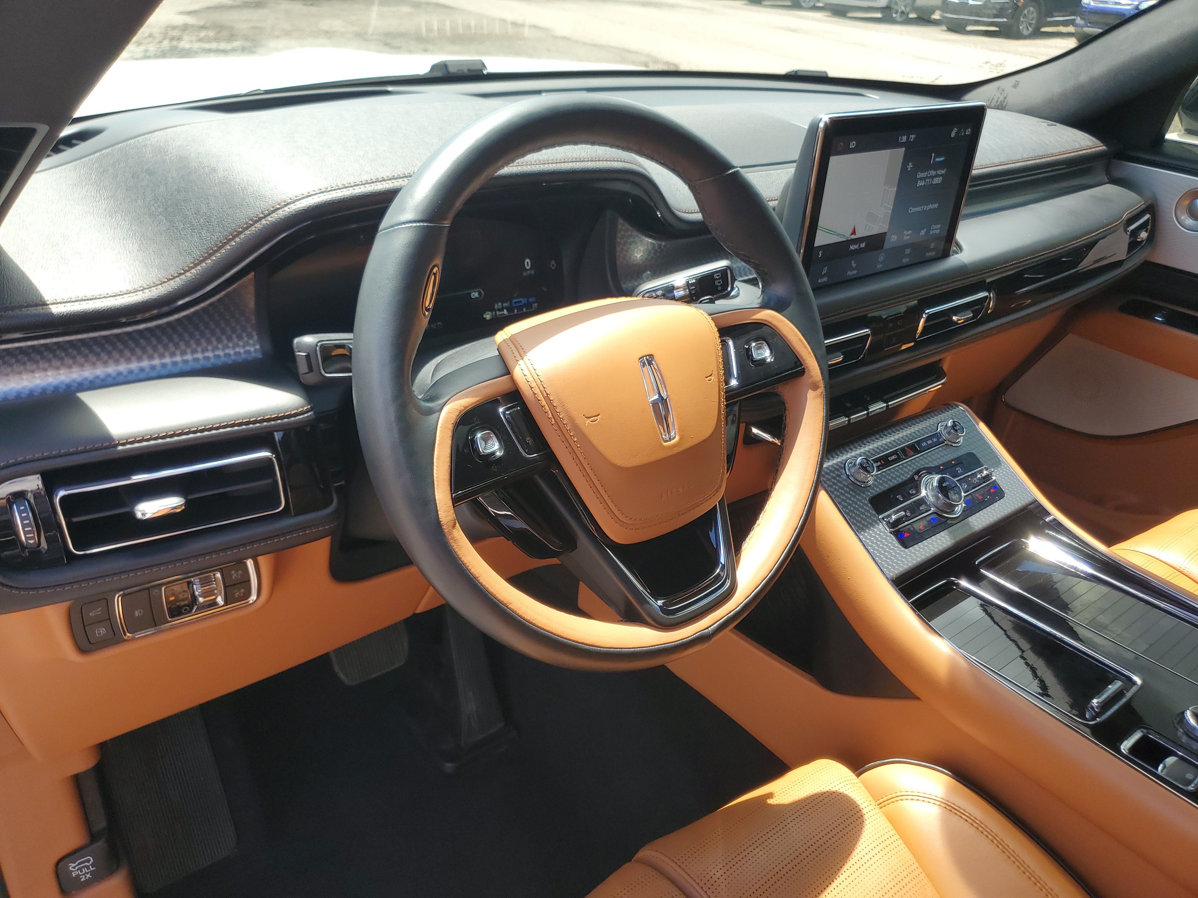 2023 Lincoln Aviator Black Label Grand Touring