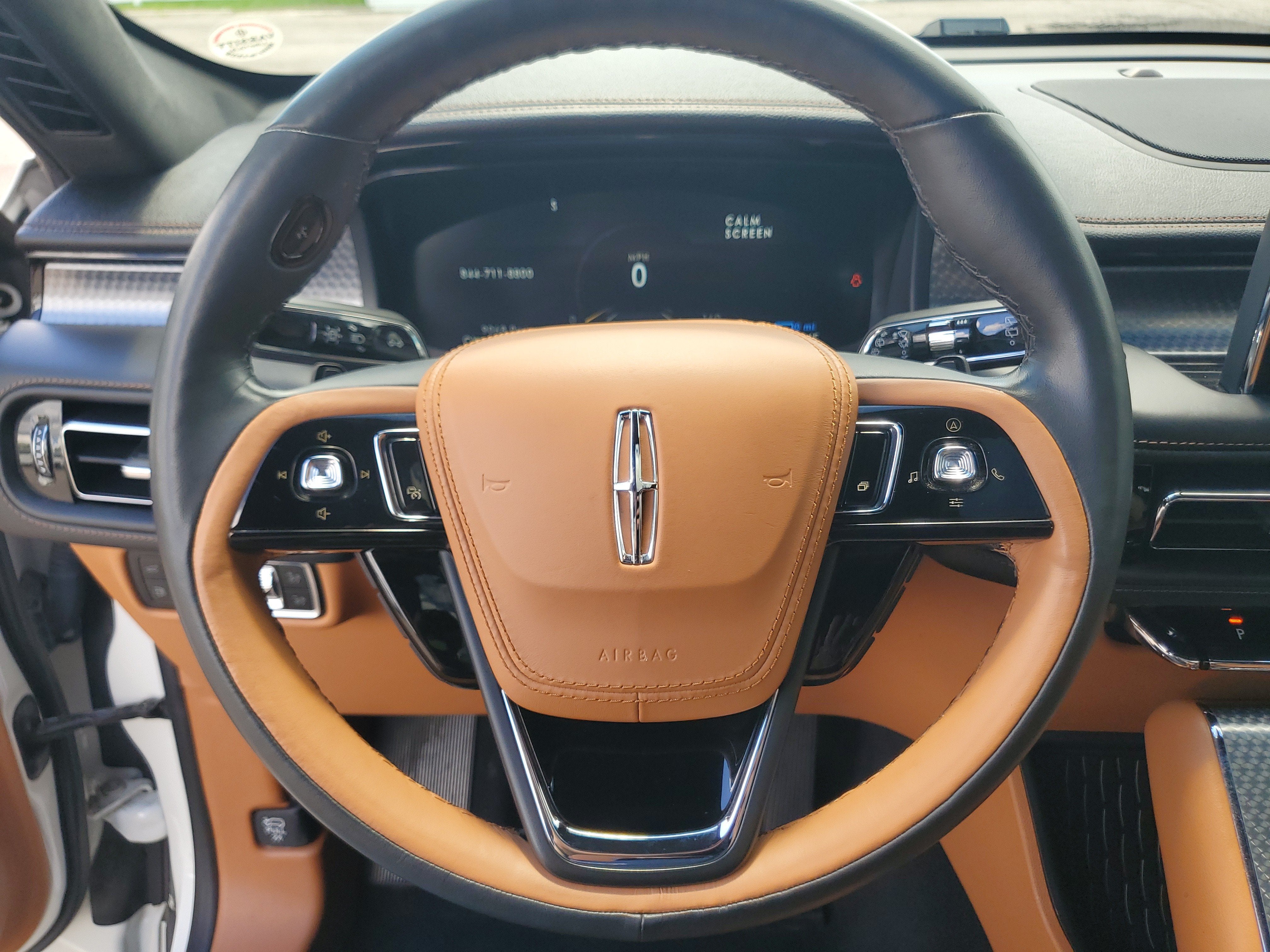 2023 Lincoln Aviator Black Label Grand Touring