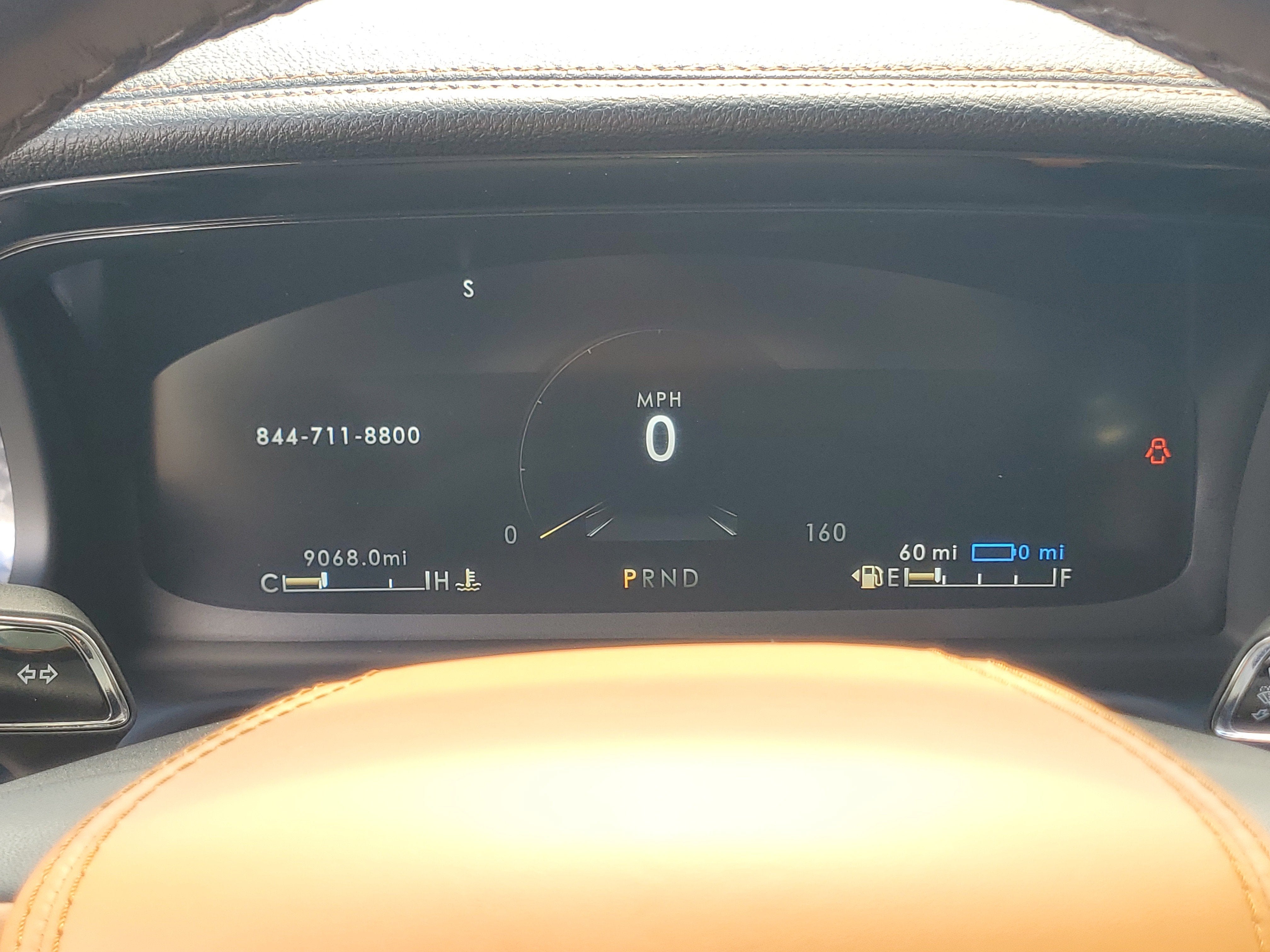 2023 Lincoln Aviator Black Label Grand Touring