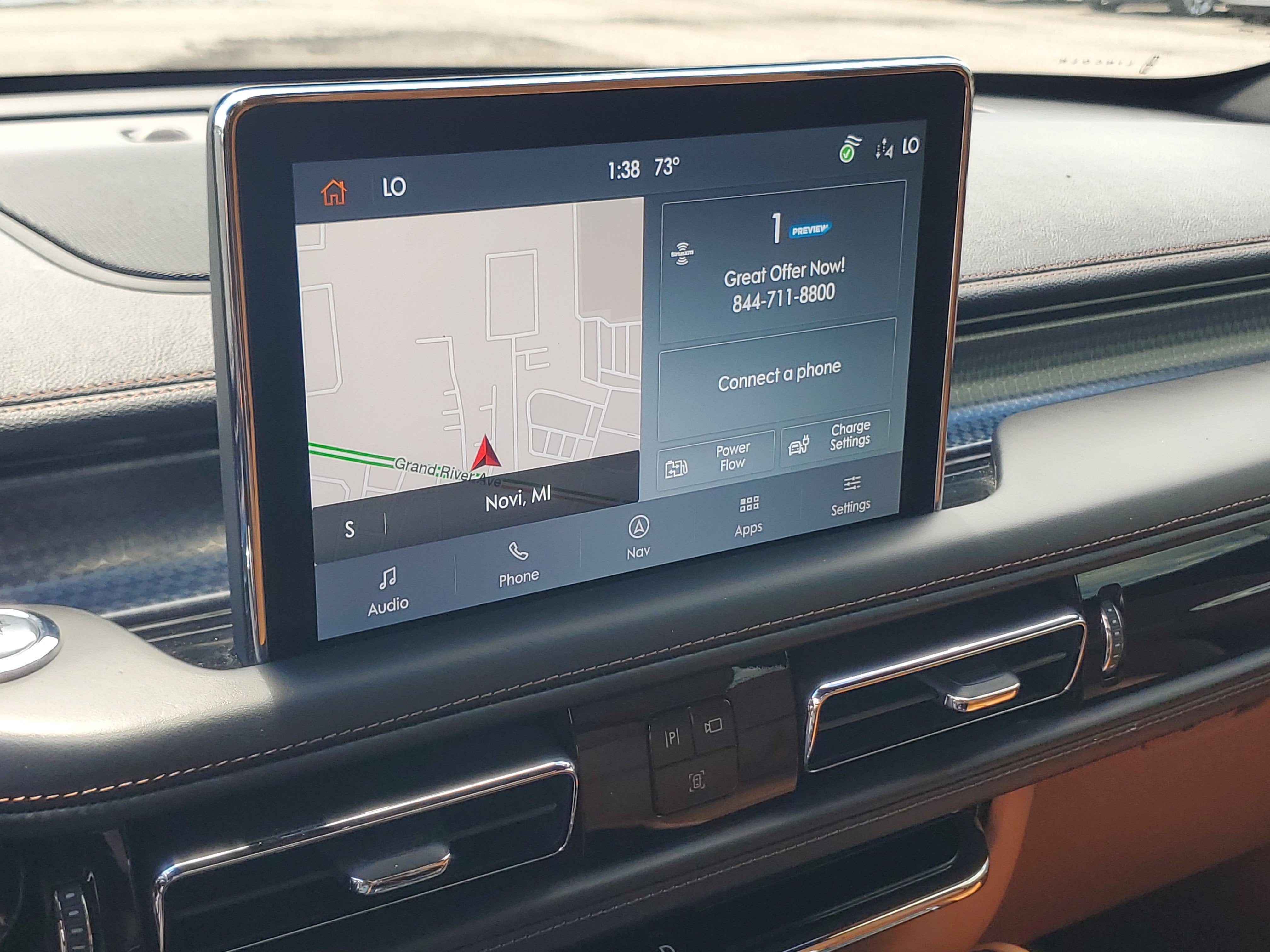 2023 Lincoln Aviator Black Label Grand Touring