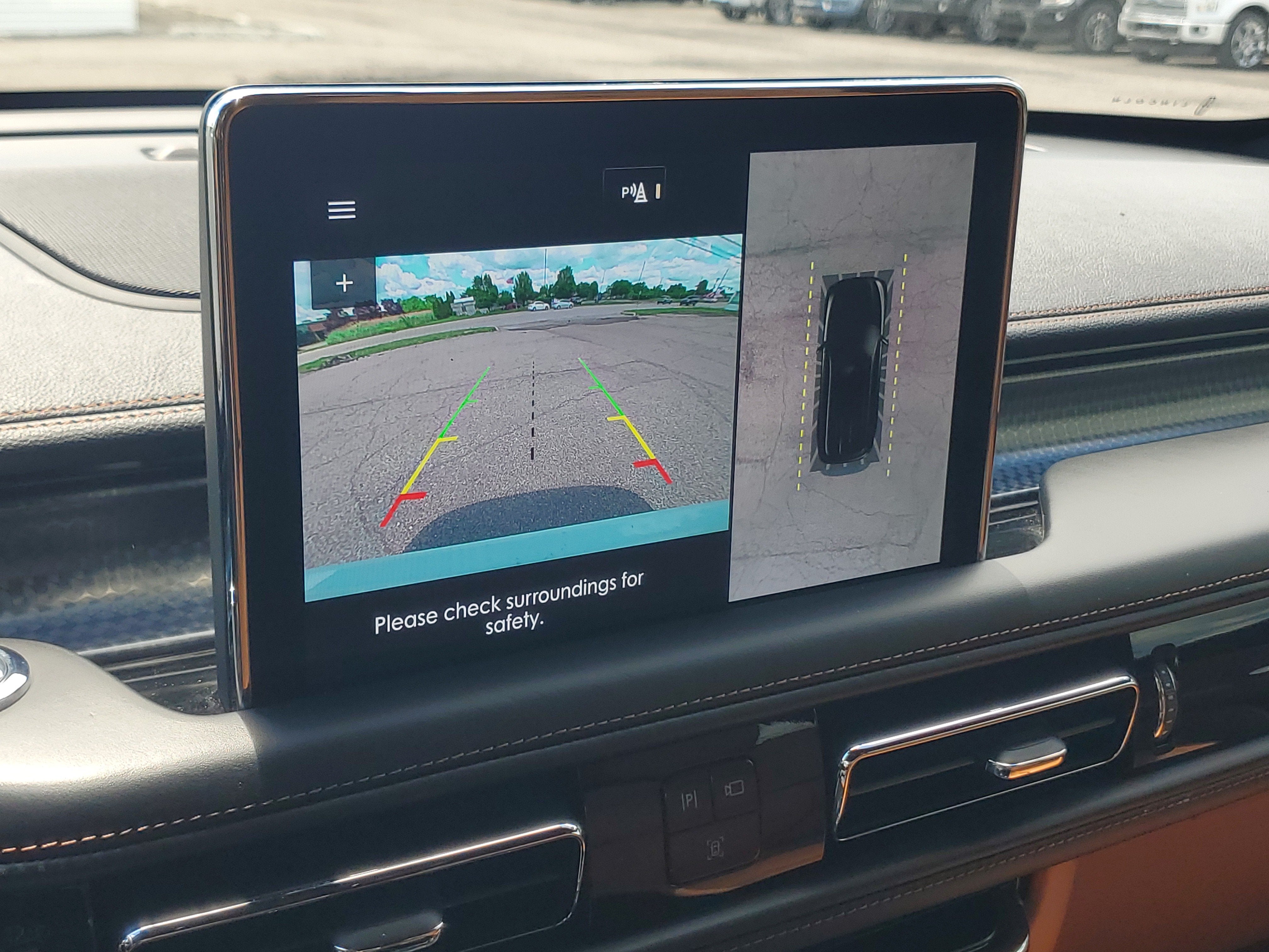 2023 Lincoln Aviator Black Label Grand Touring