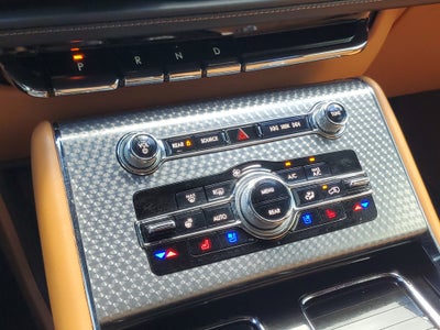 2023 Lincoln Aviator Black Label Grand Touring