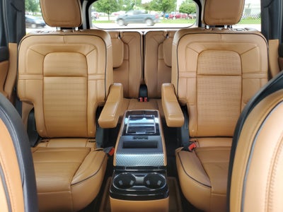 2023 Lincoln Aviator Black Label Grand Touring
