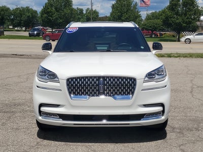 2023 Lincoln Aviator Black Label Grand Touring