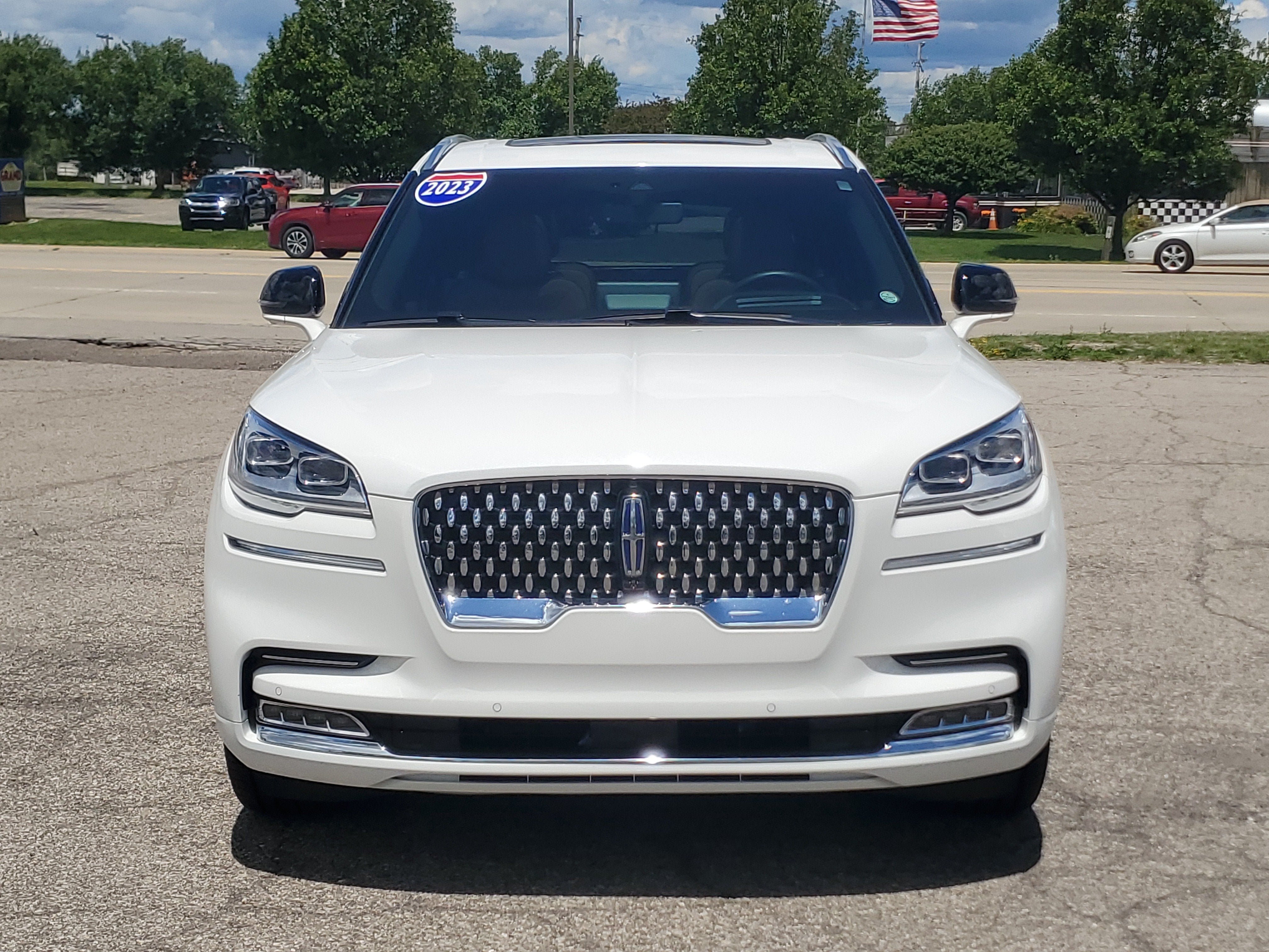 2023 Lincoln Aviator Black Label Grand Touring