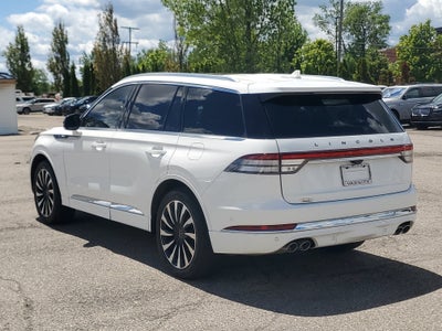 2023 Lincoln Aviator Black Label Grand Touring