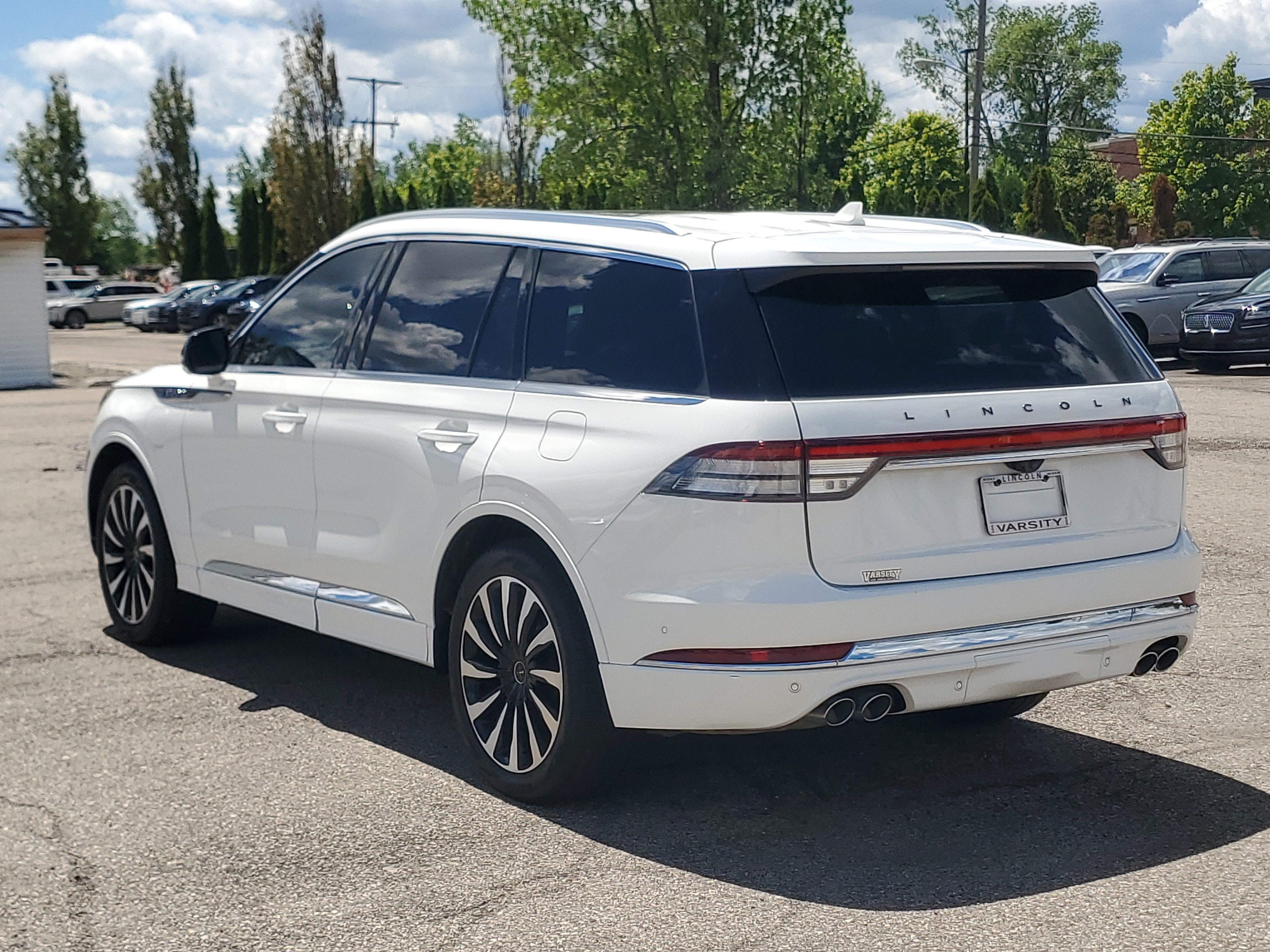 2023 Lincoln Aviator Black Label Grand Touring