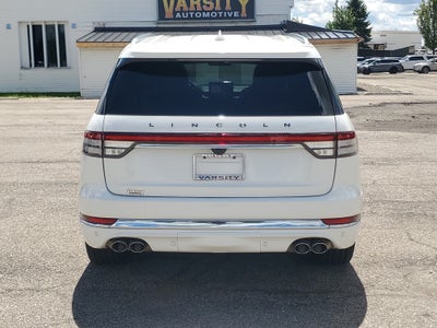 2023 Lincoln Aviator Black Label Grand Touring