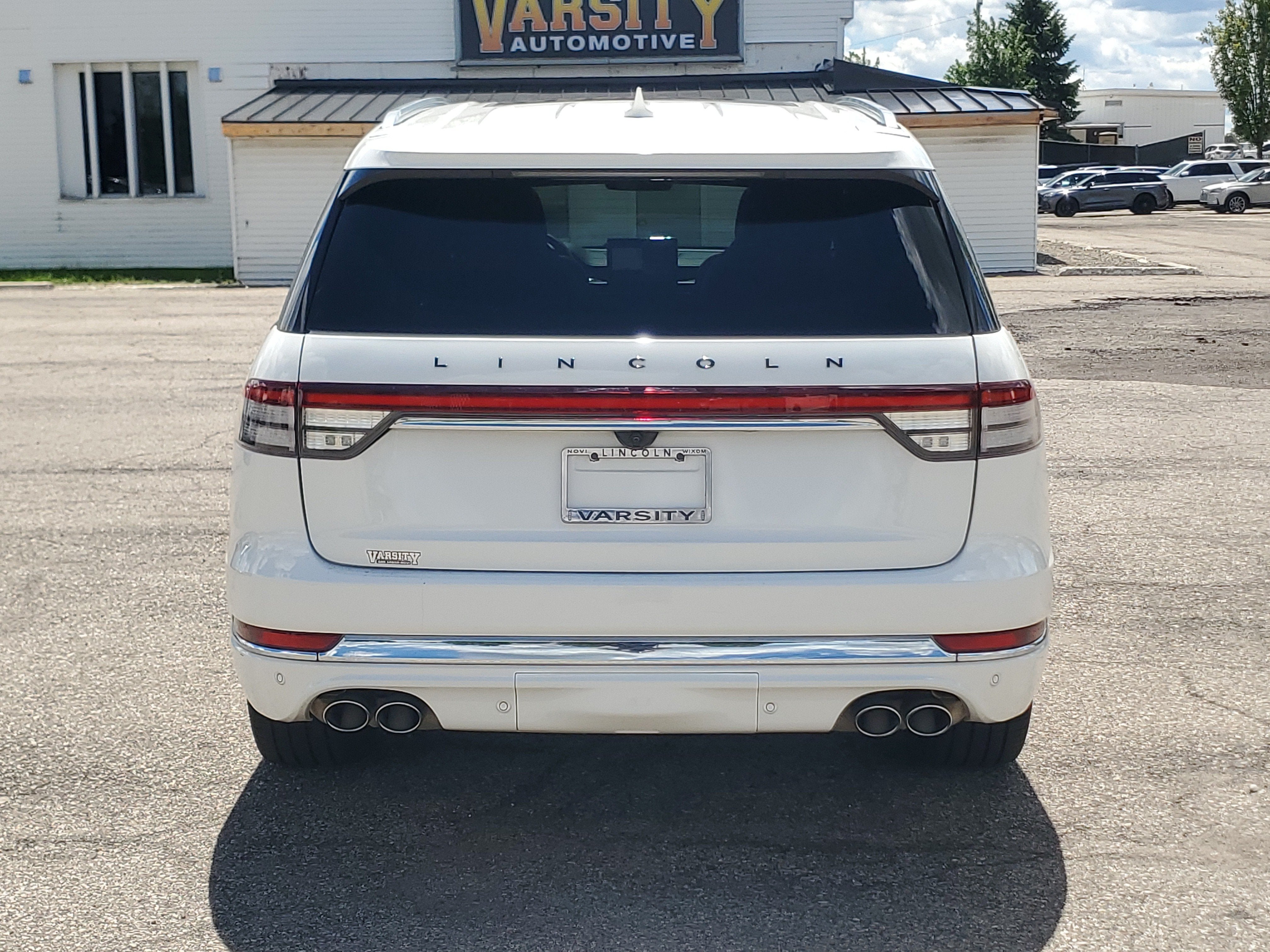 2023 Lincoln Aviator Black Label Grand Touring