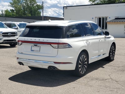 2023 Lincoln Aviator Black Label Grand Touring