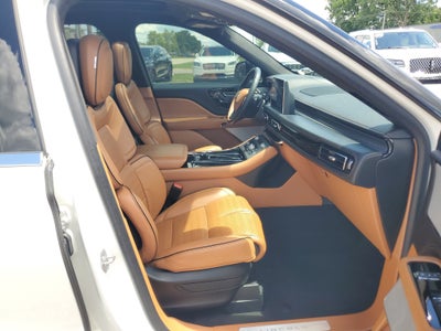 2023 Lincoln Aviator Black Label Grand Touring