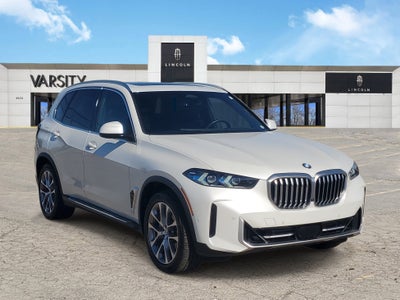2024 BMW X5 xDrive40i
