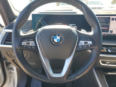 2024 BMW X5 xDrive40i