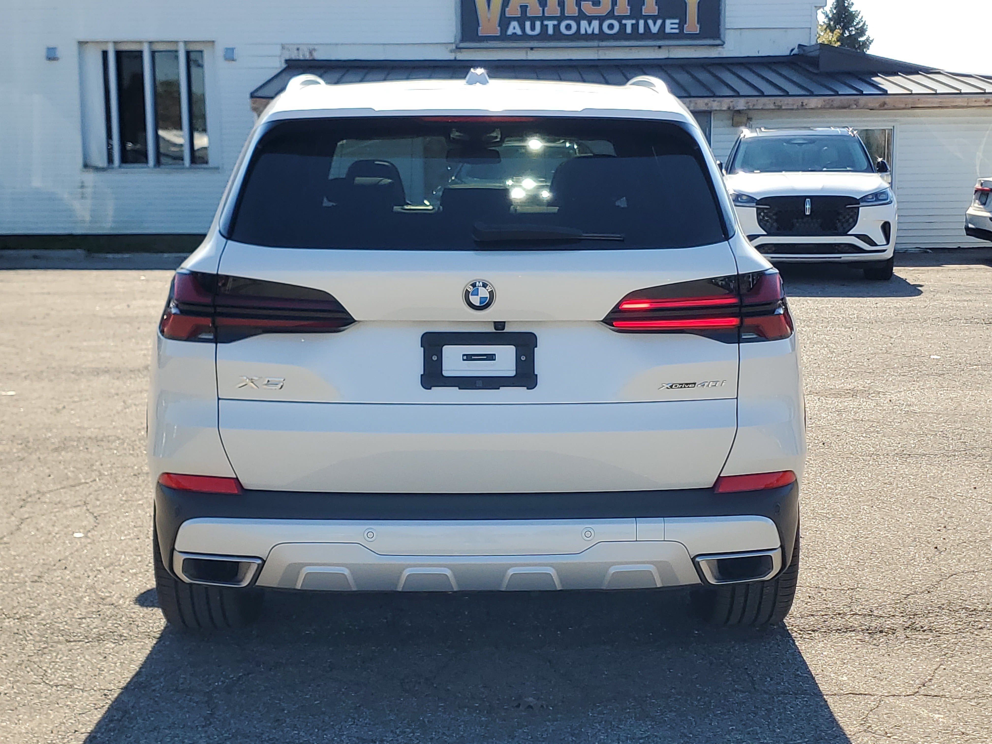 2024 BMW X5 xDrive40i