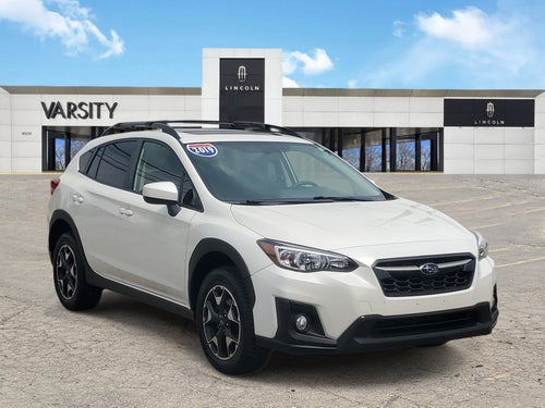 2019 Subaru Crosstrek Premium