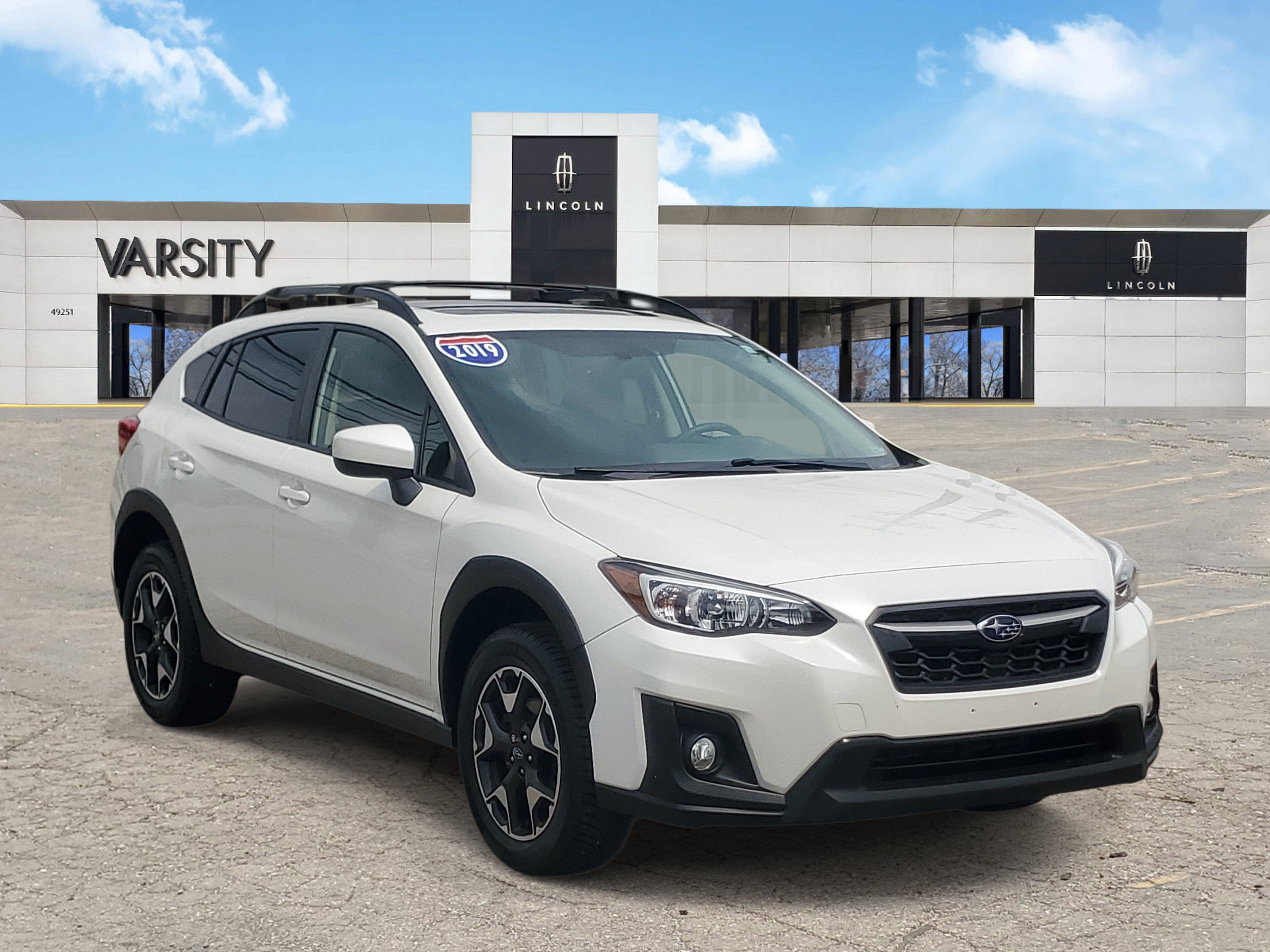 2019 Subaru Crosstrek Premium