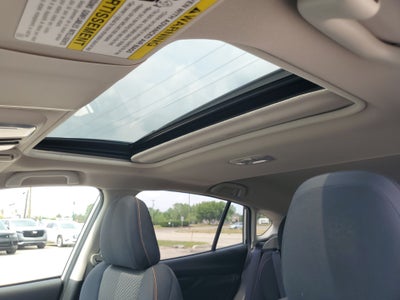 2019 Subaru Crosstrek Premium