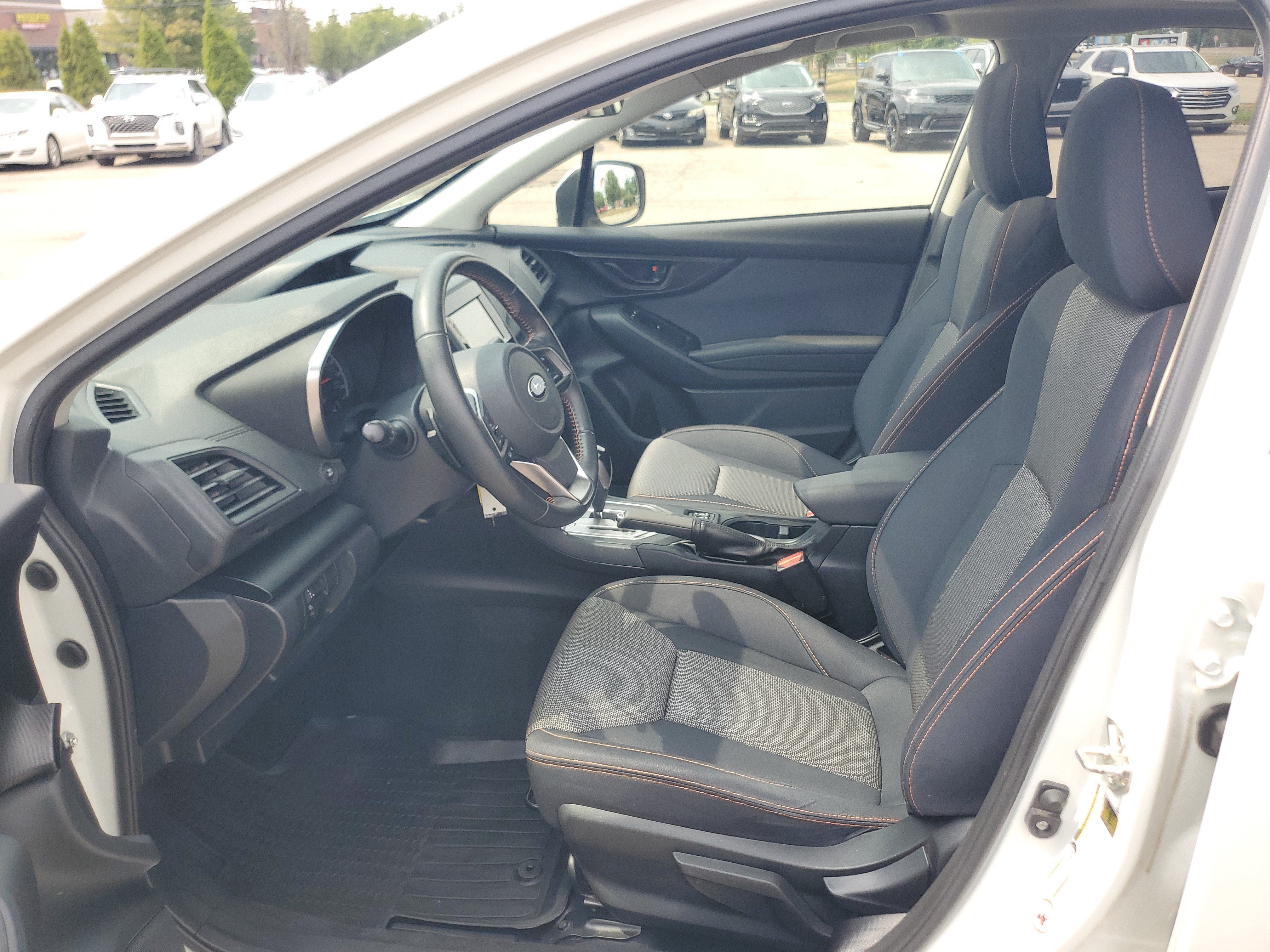 2019 Subaru Crosstrek Premium