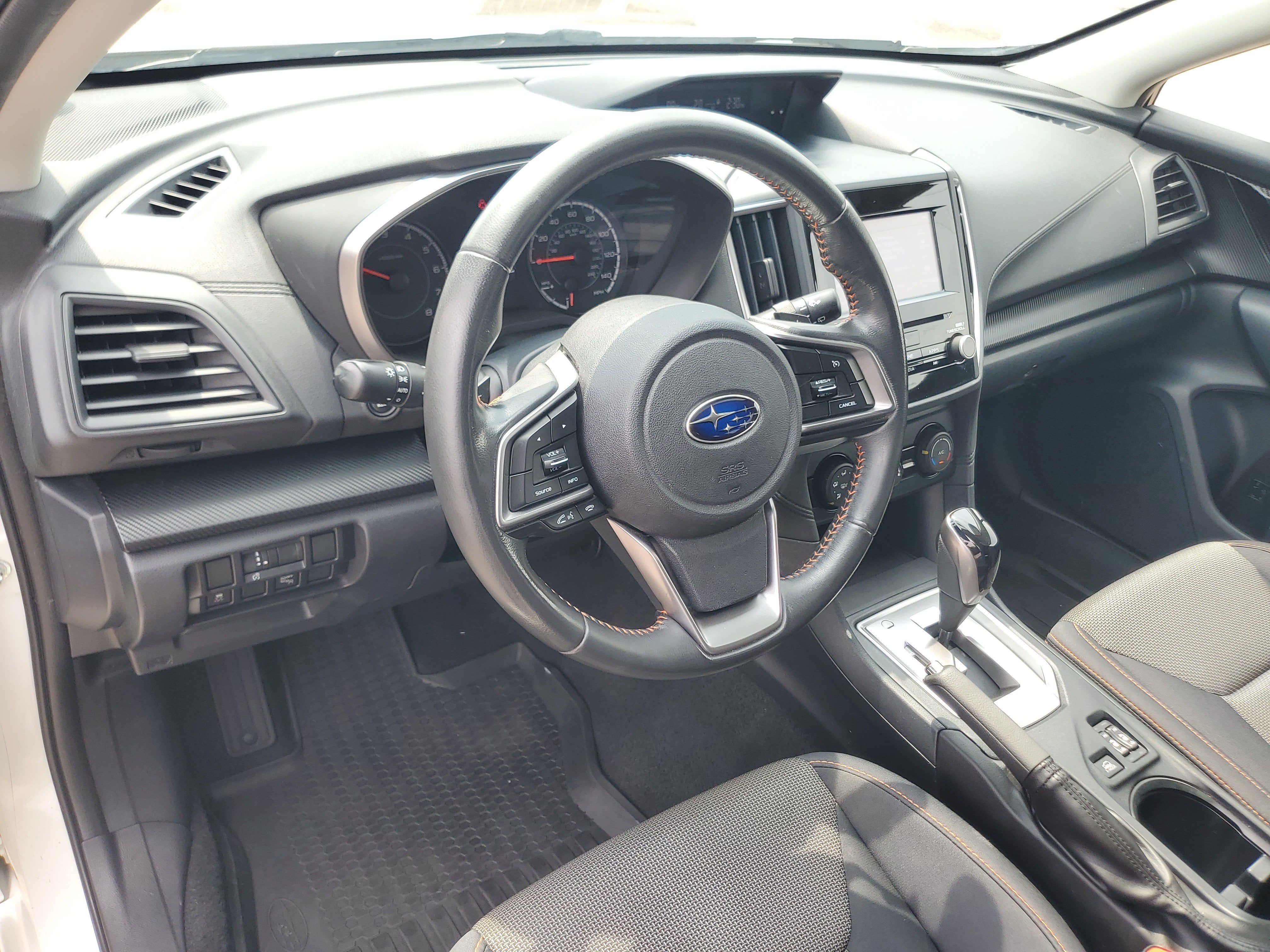 2019 Subaru Crosstrek Premium