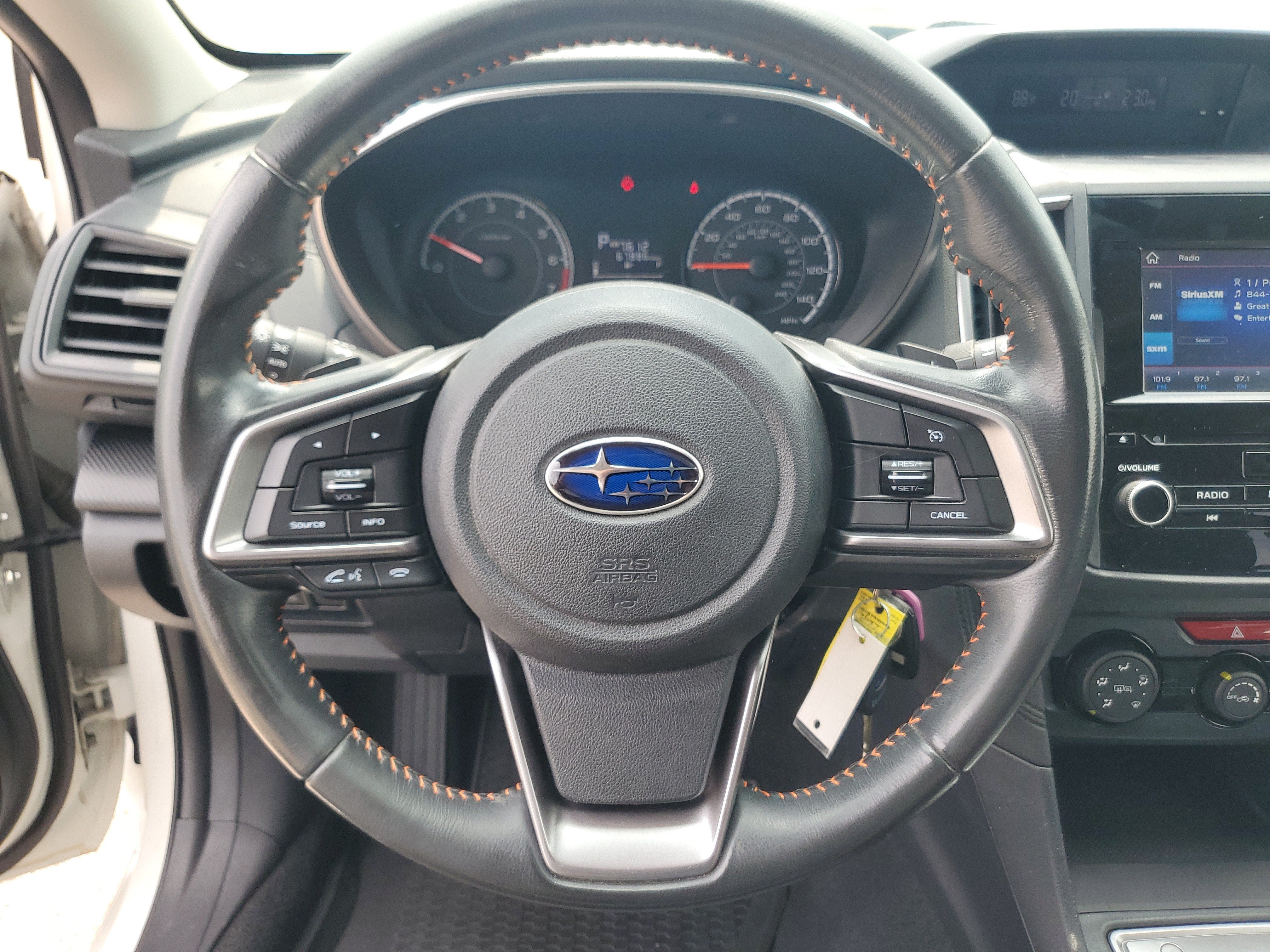 2019 Subaru Crosstrek Premium