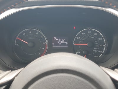 2019 Subaru Crosstrek Premium