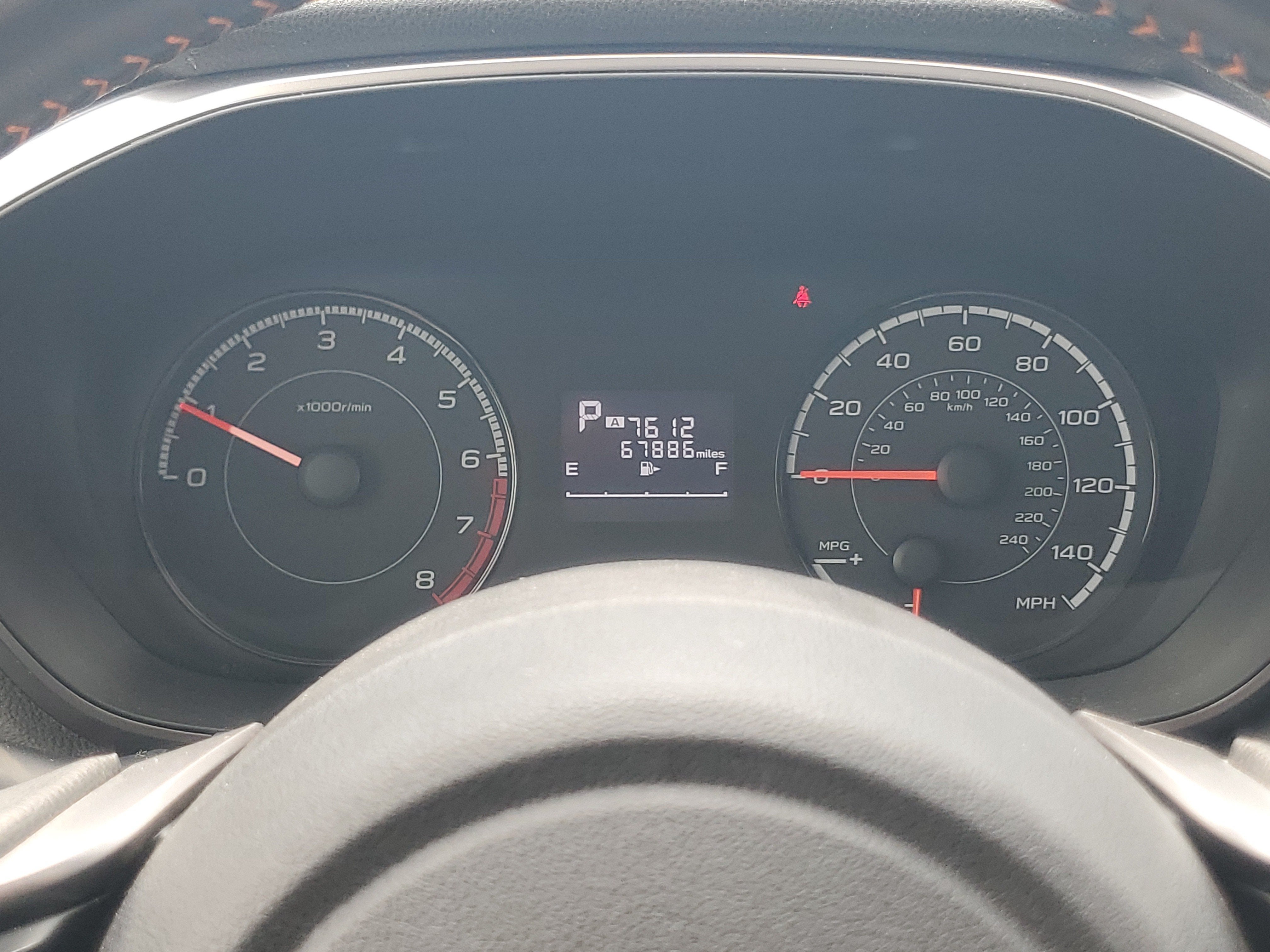 2019 Subaru Crosstrek Premium