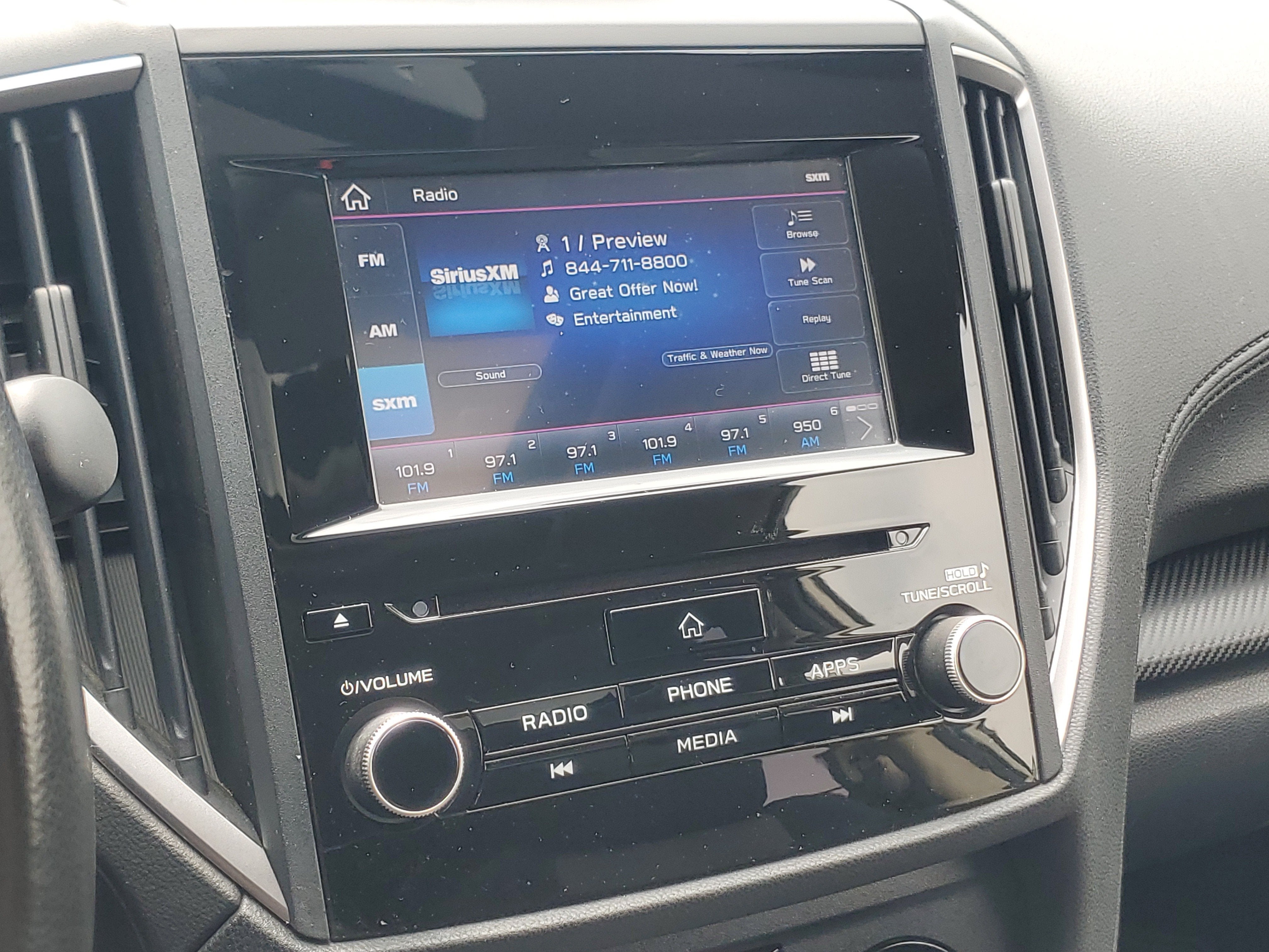 2019 Subaru Crosstrek Premium