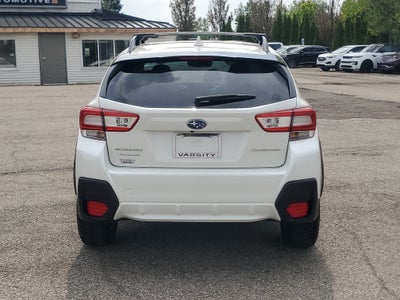 2019 Subaru Crosstrek Premium