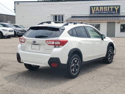 2019 Subaru Crosstrek Premium