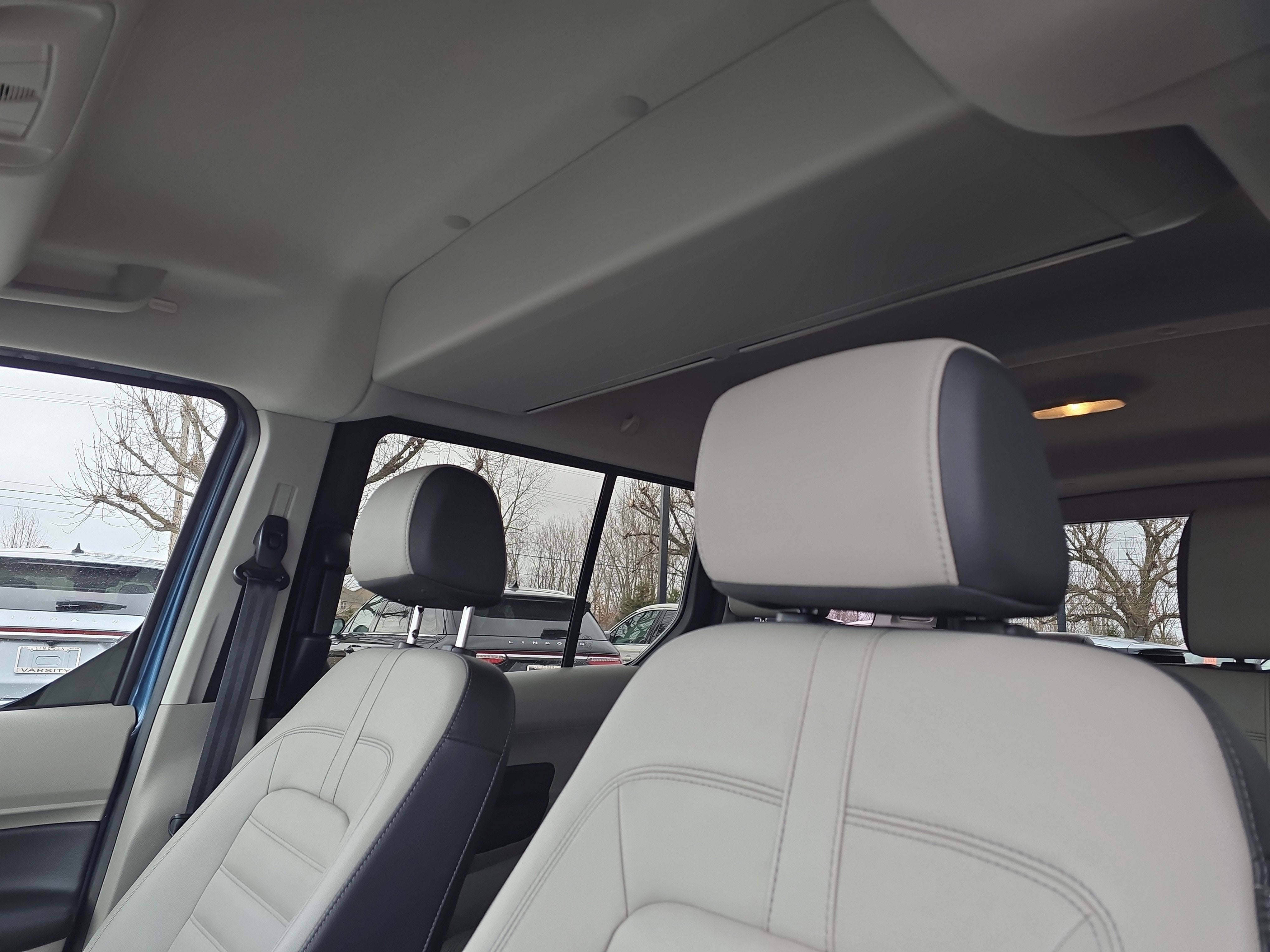 2022 Ford Transit Connect Wagon Titanium