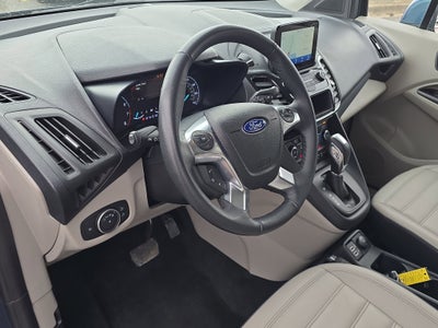 2022 Ford Transit Connect Wagon Titanium