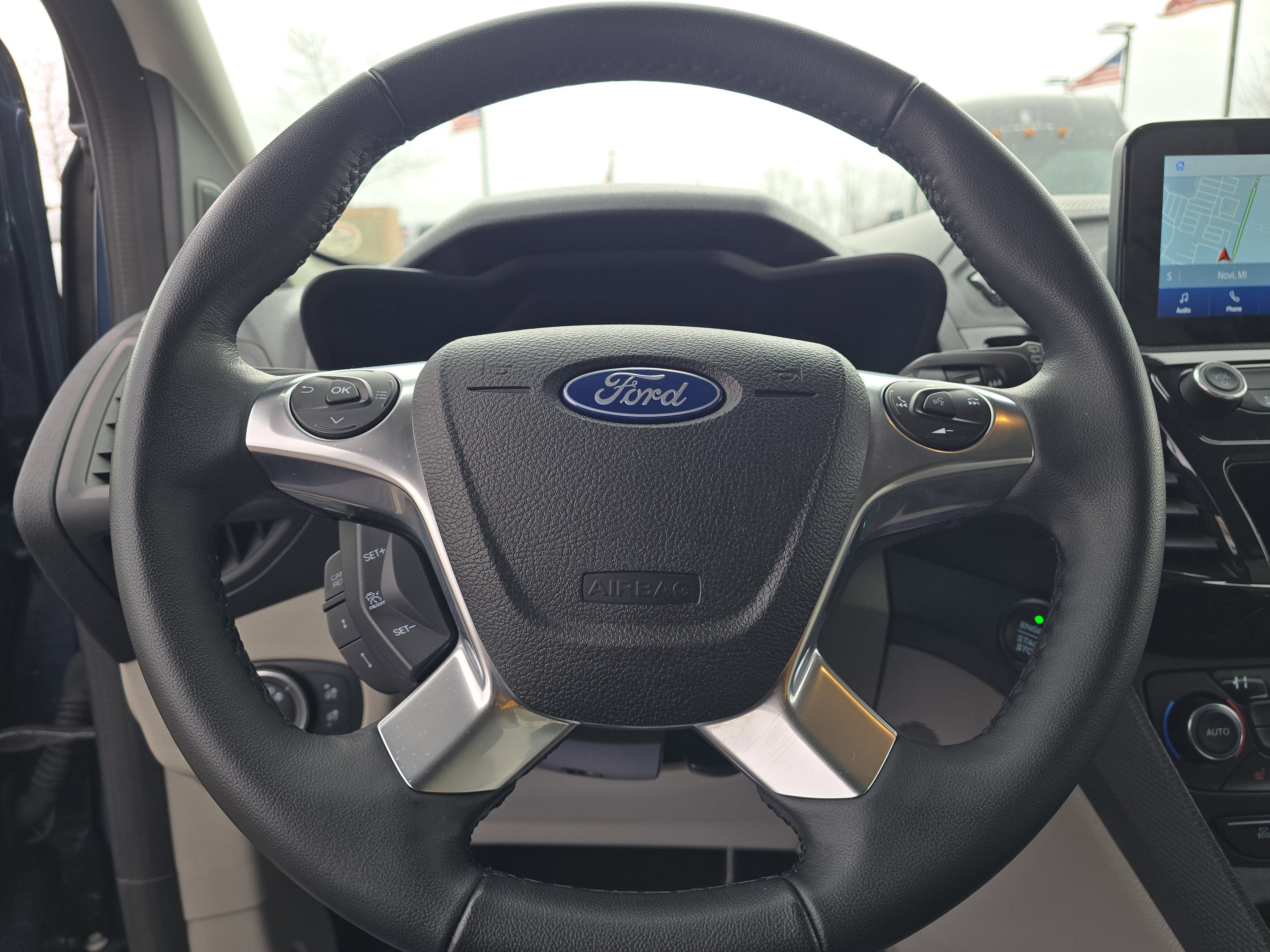 2022 Ford Transit Connect Wagon Titanium
