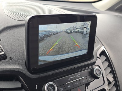 2022 Ford Transit Connect Wagon Titanium