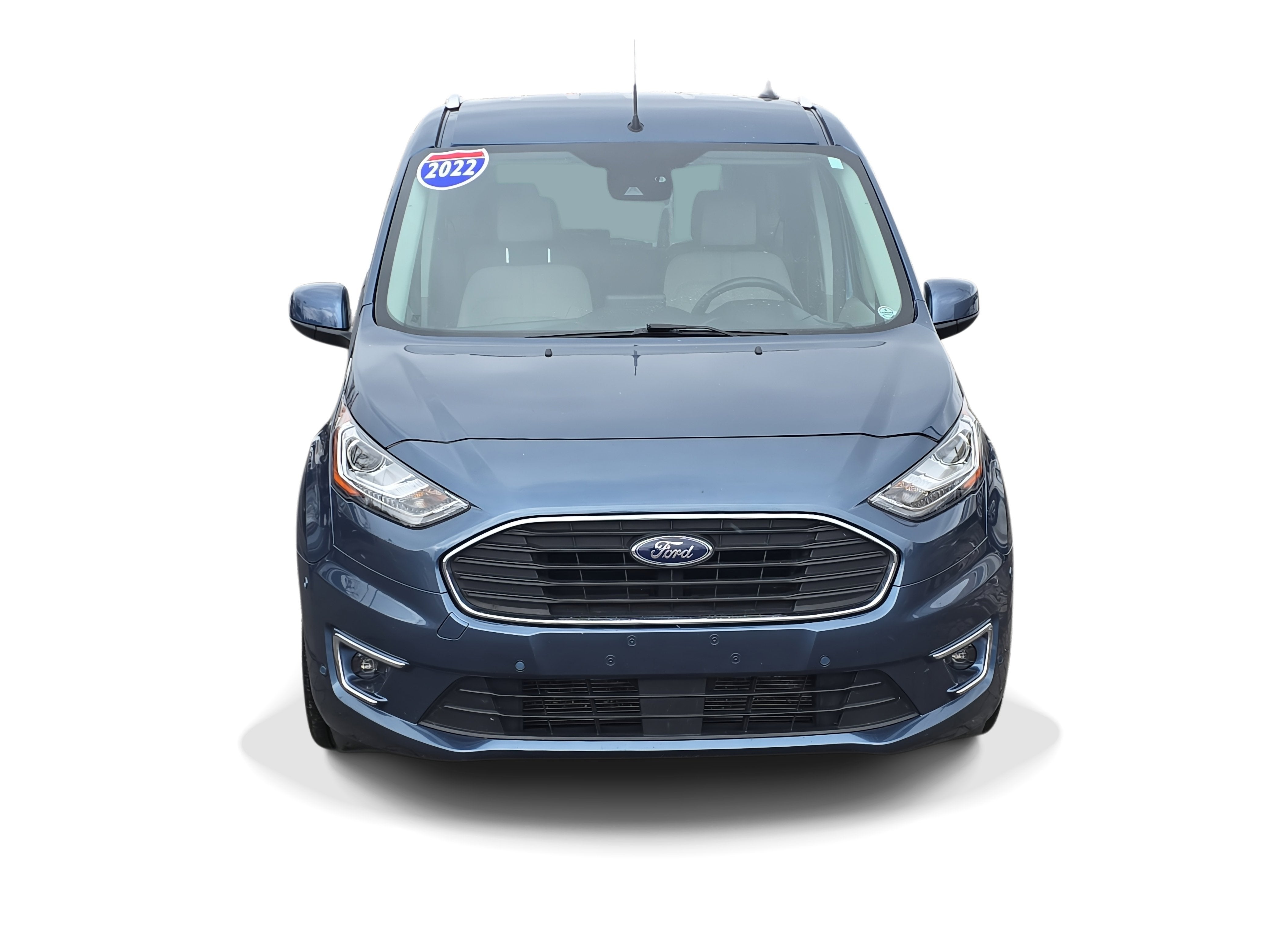 2022 Ford Transit Connect Wagon Titanium