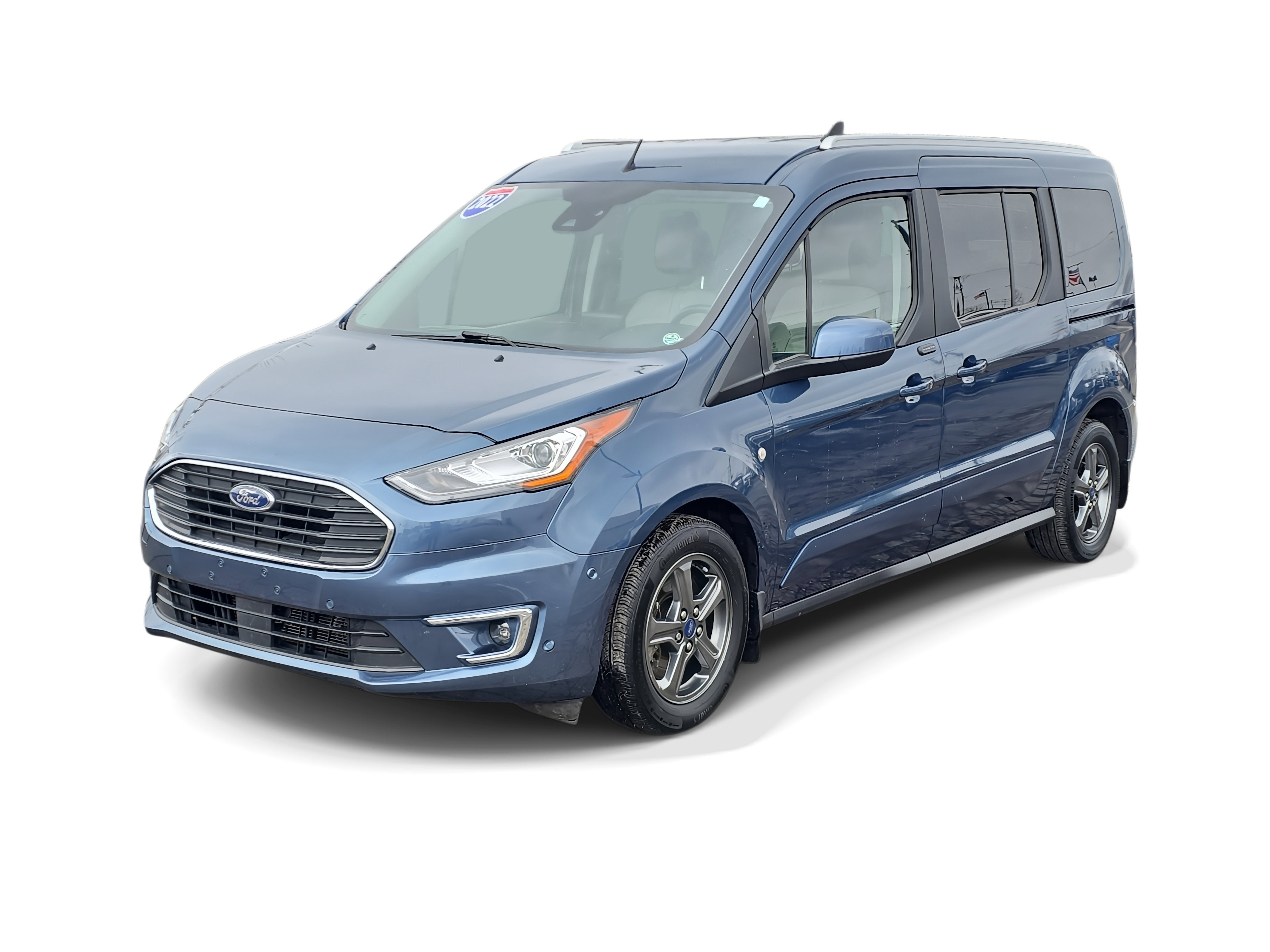 2022 Ford Transit Connect Wagon Titanium
