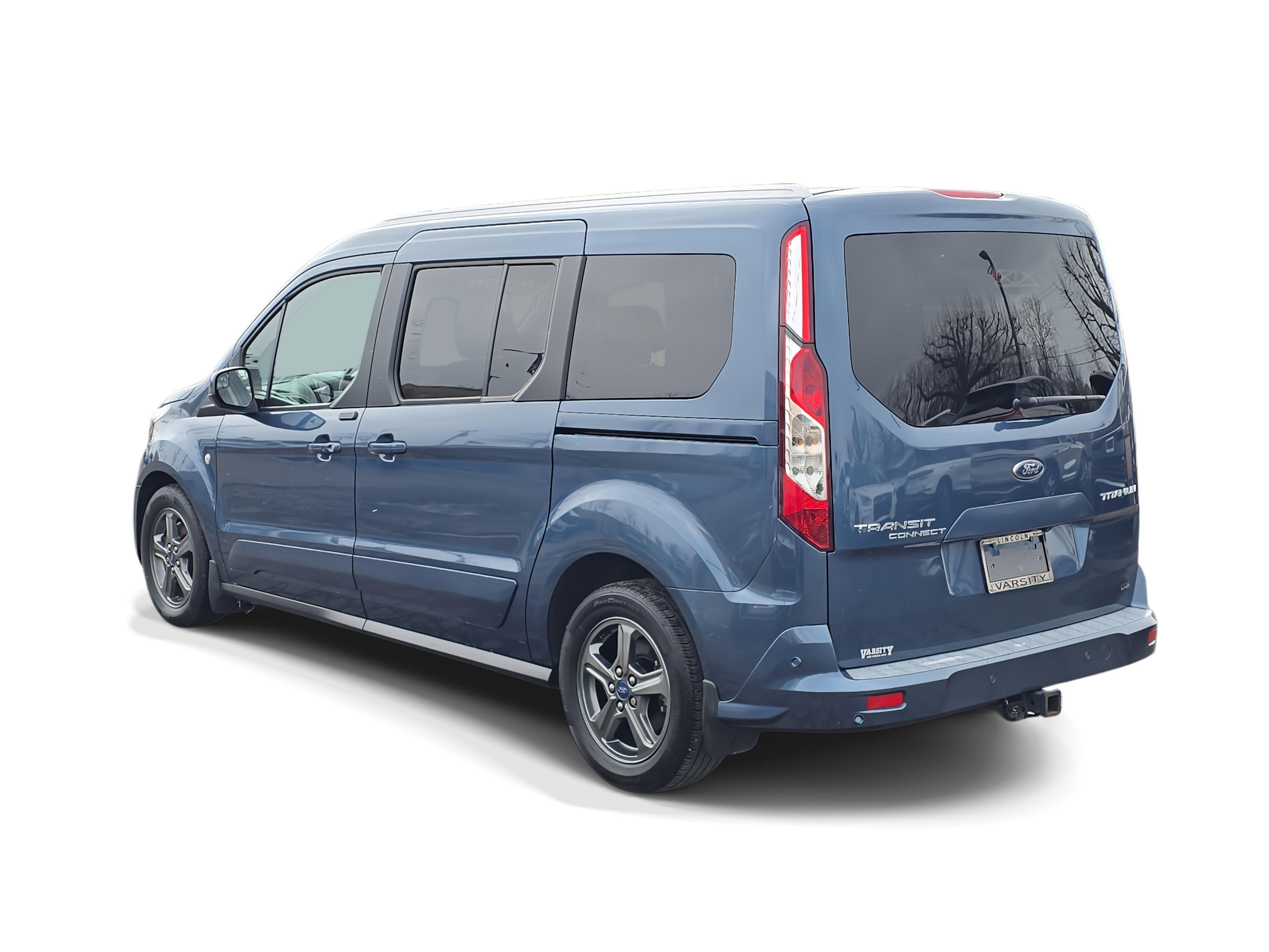 2022 Ford Transit Connect Wagon Titanium