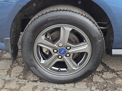 2022 Ford Transit Connect Wagon Titanium