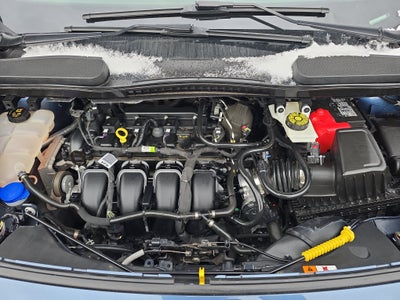 2022 Ford Transit Connect Wagon Titanium