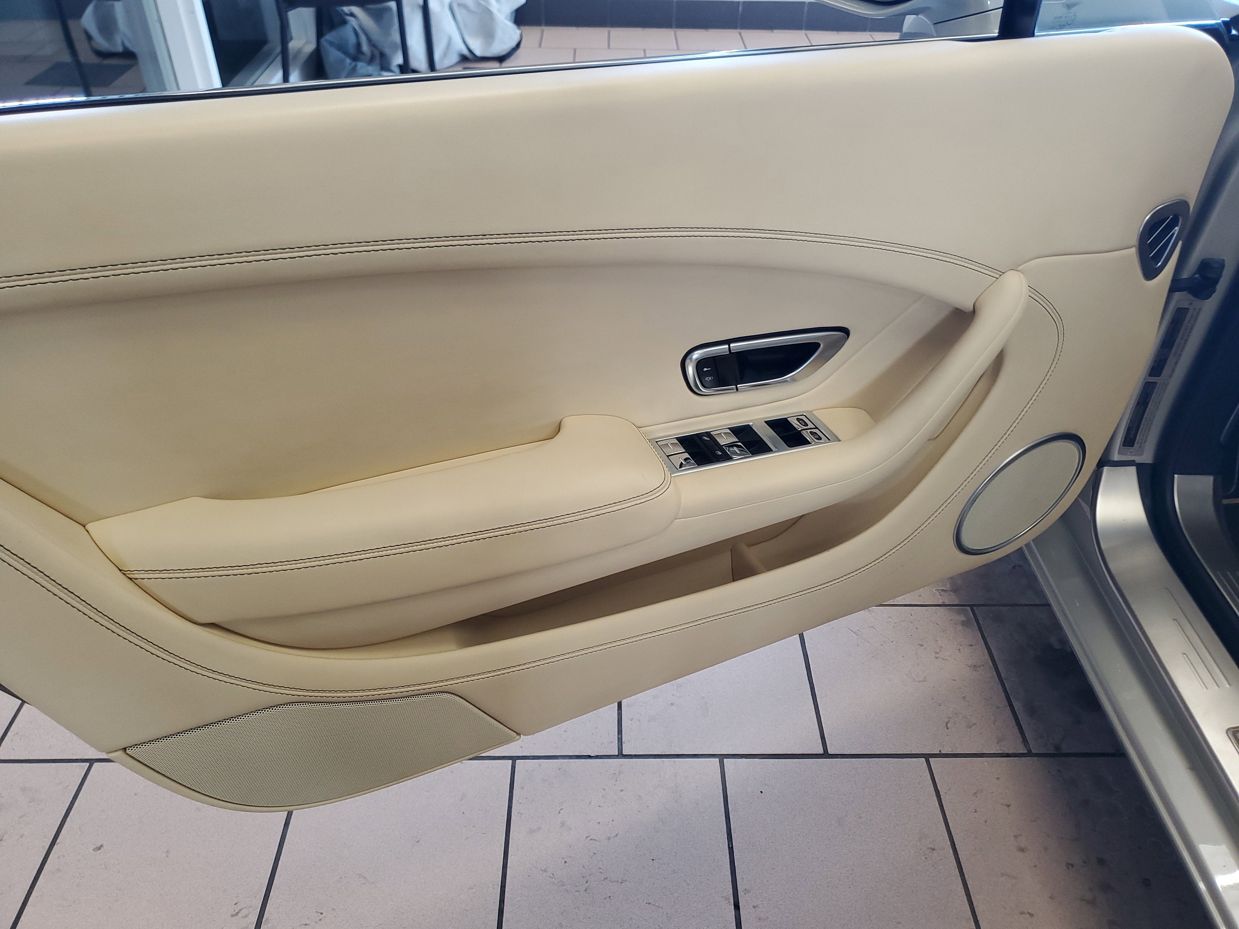 2016 Bentley Continental GT W12