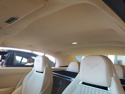 2016 Bentley Continental GT W12