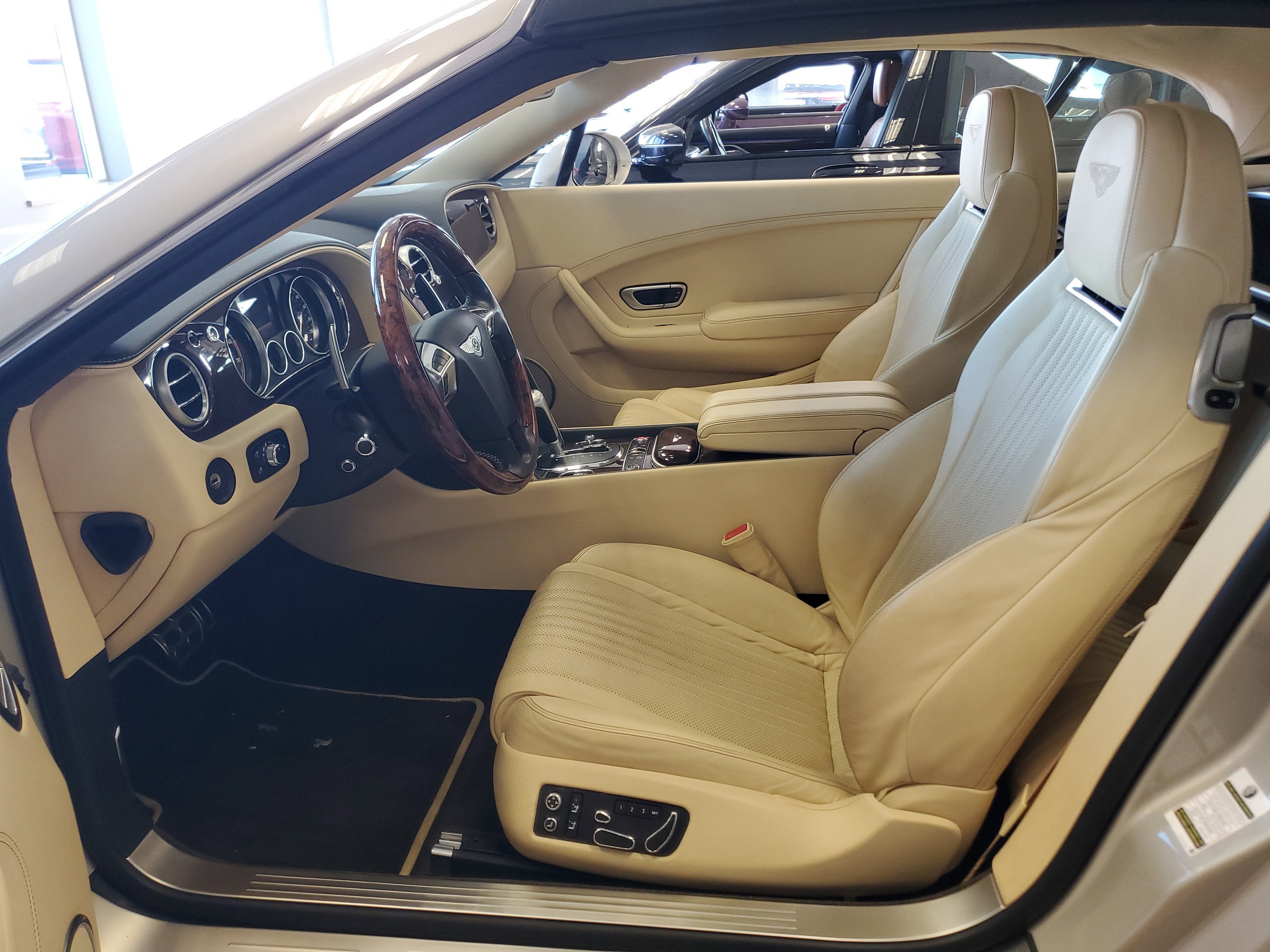 2016 Bentley Continental GT W12