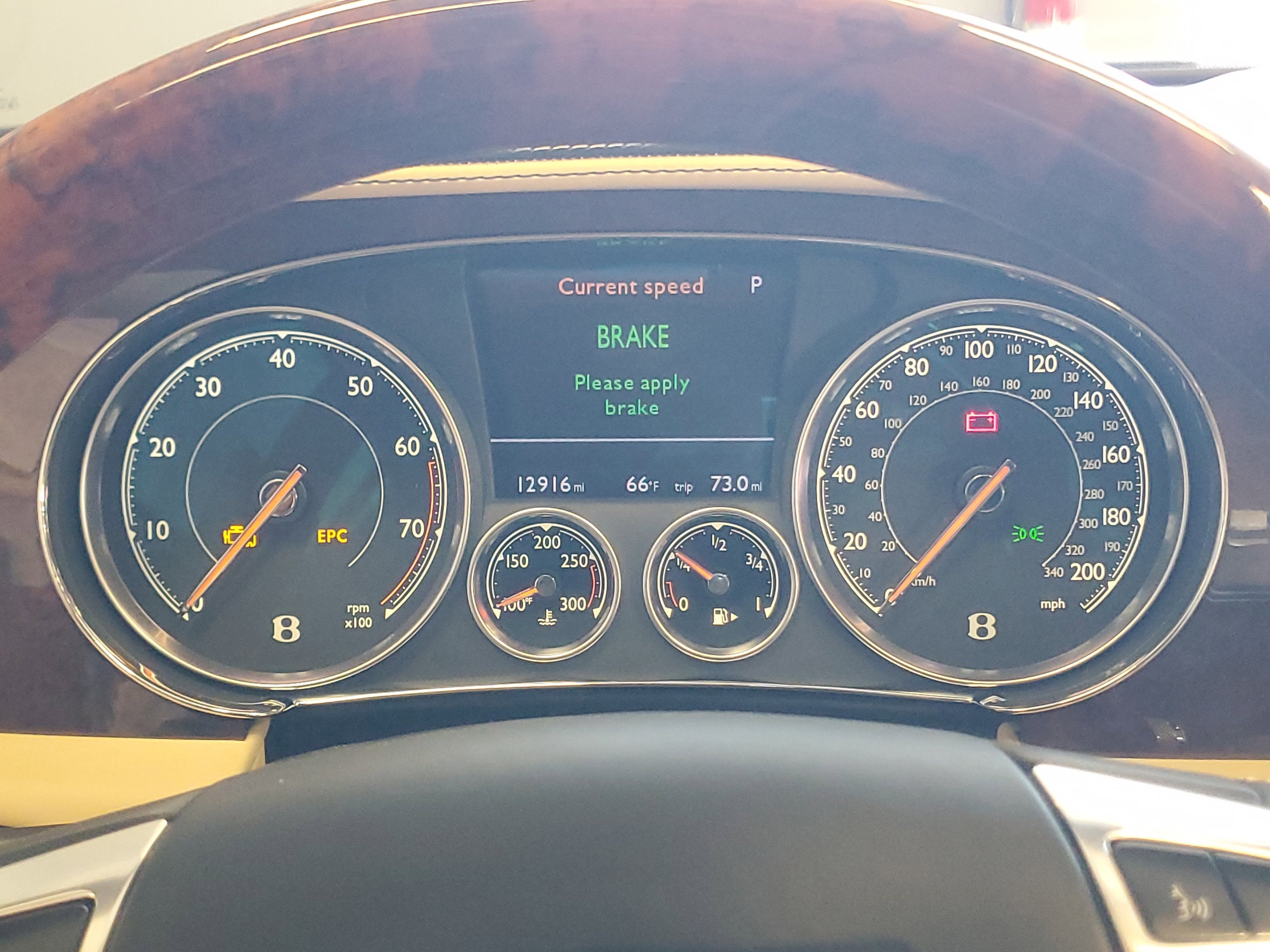 2016 Bentley Continental GT W12