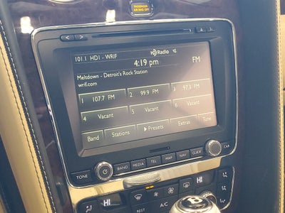 2016 Bentley Continental GT W12