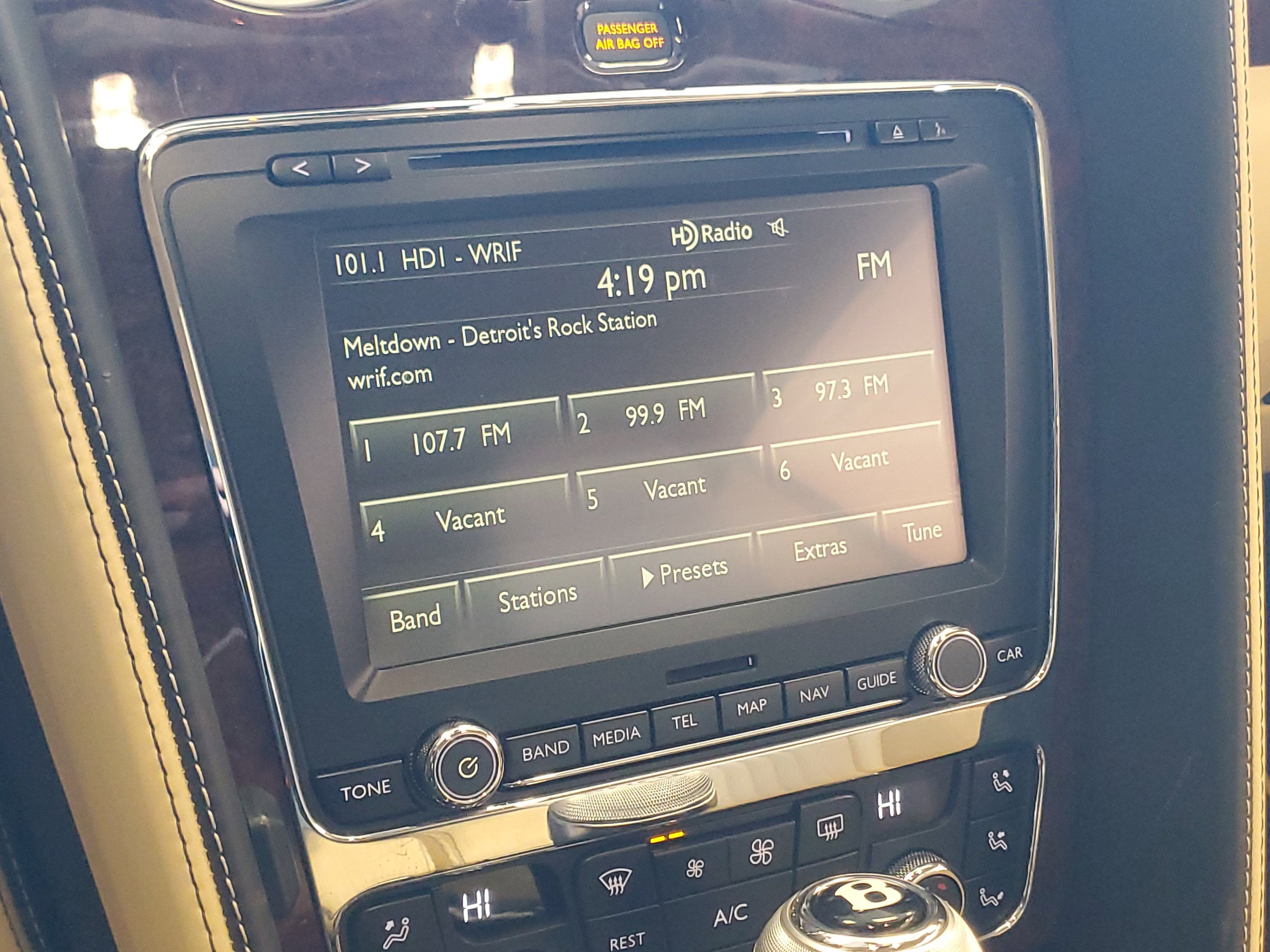 2016 Bentley Continental GT W12