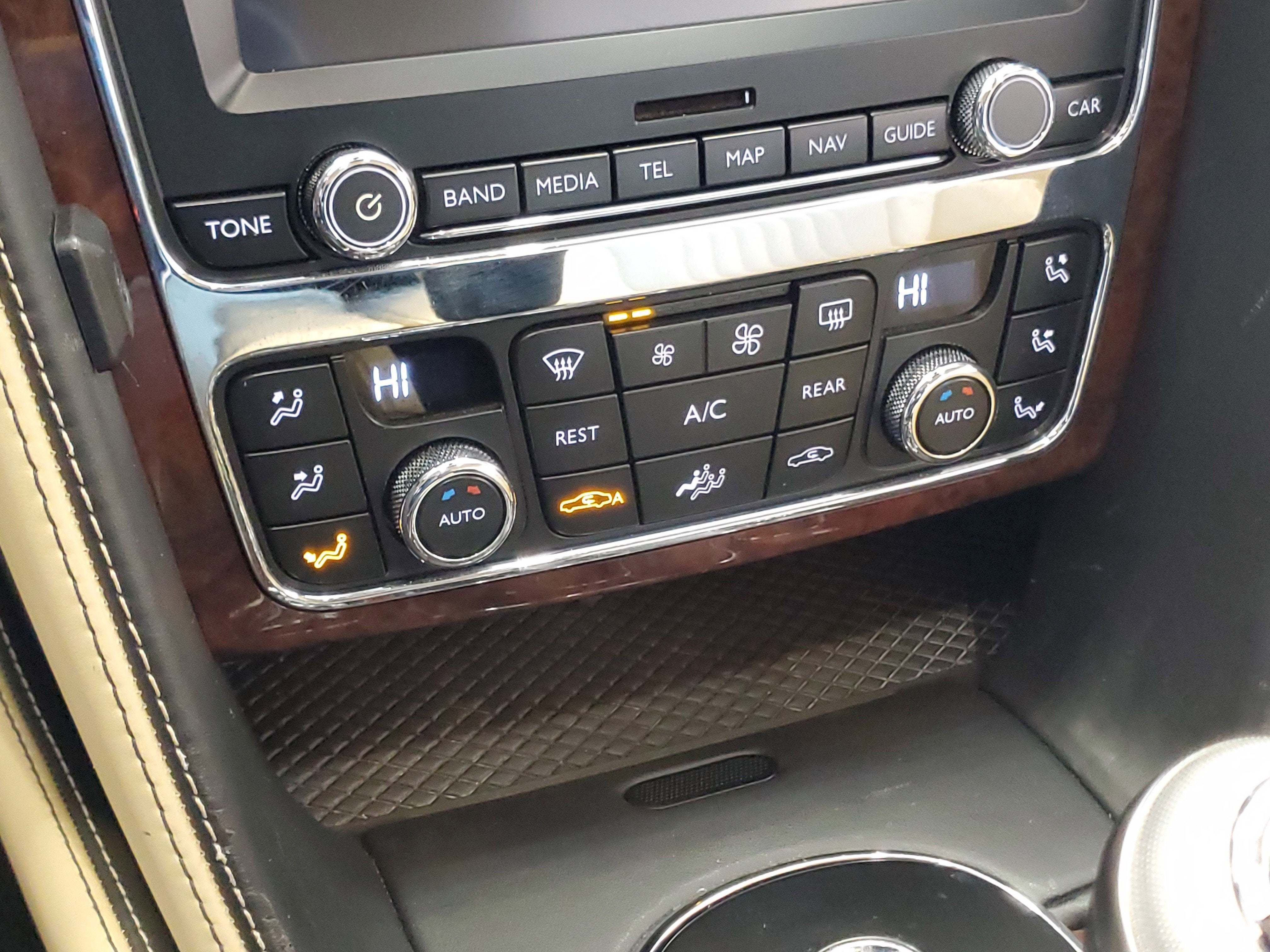 2016 Bentley Continental GT W12