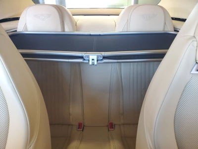 2016 Bentley Continental GT W12