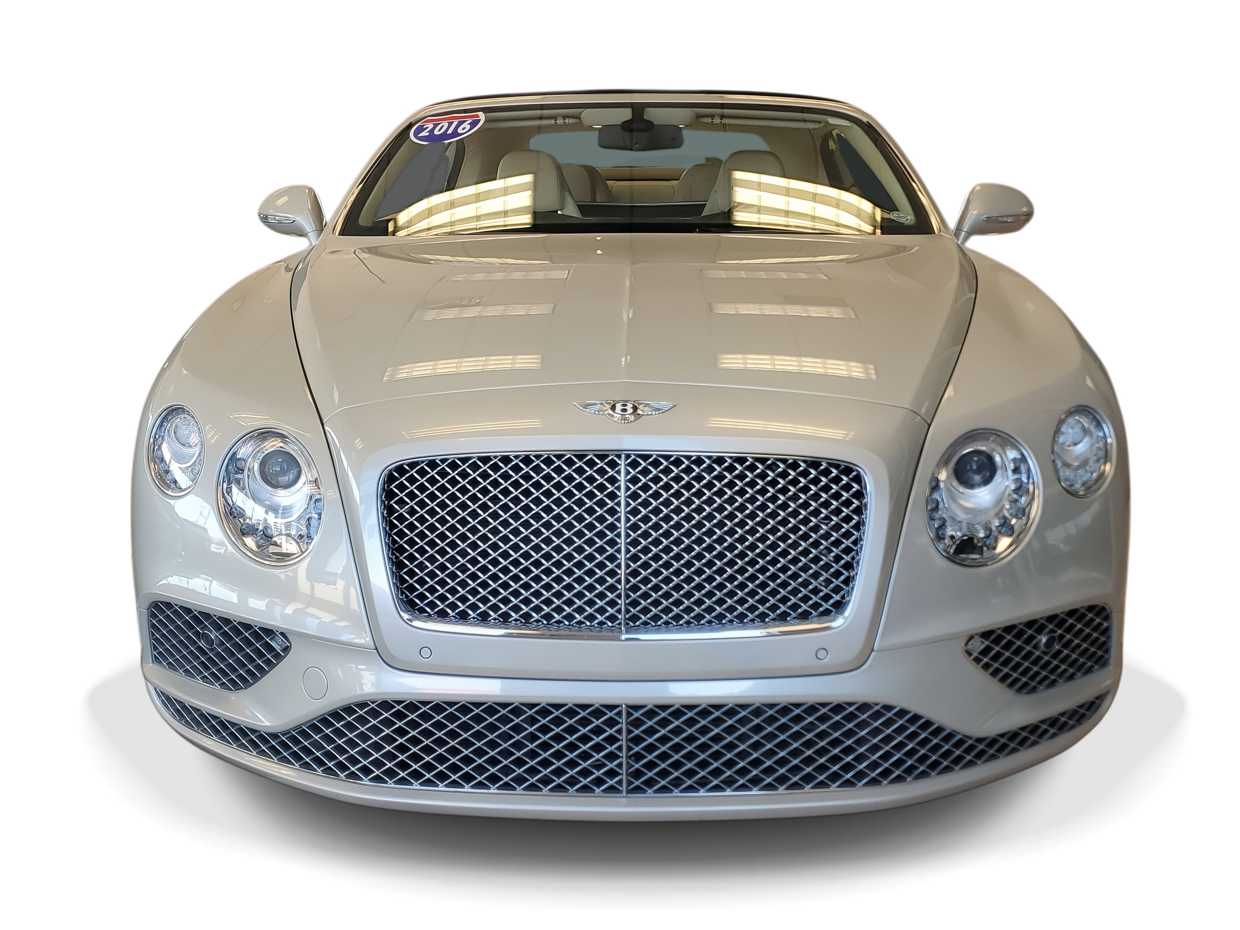 2016 Bentley Continental GT W12