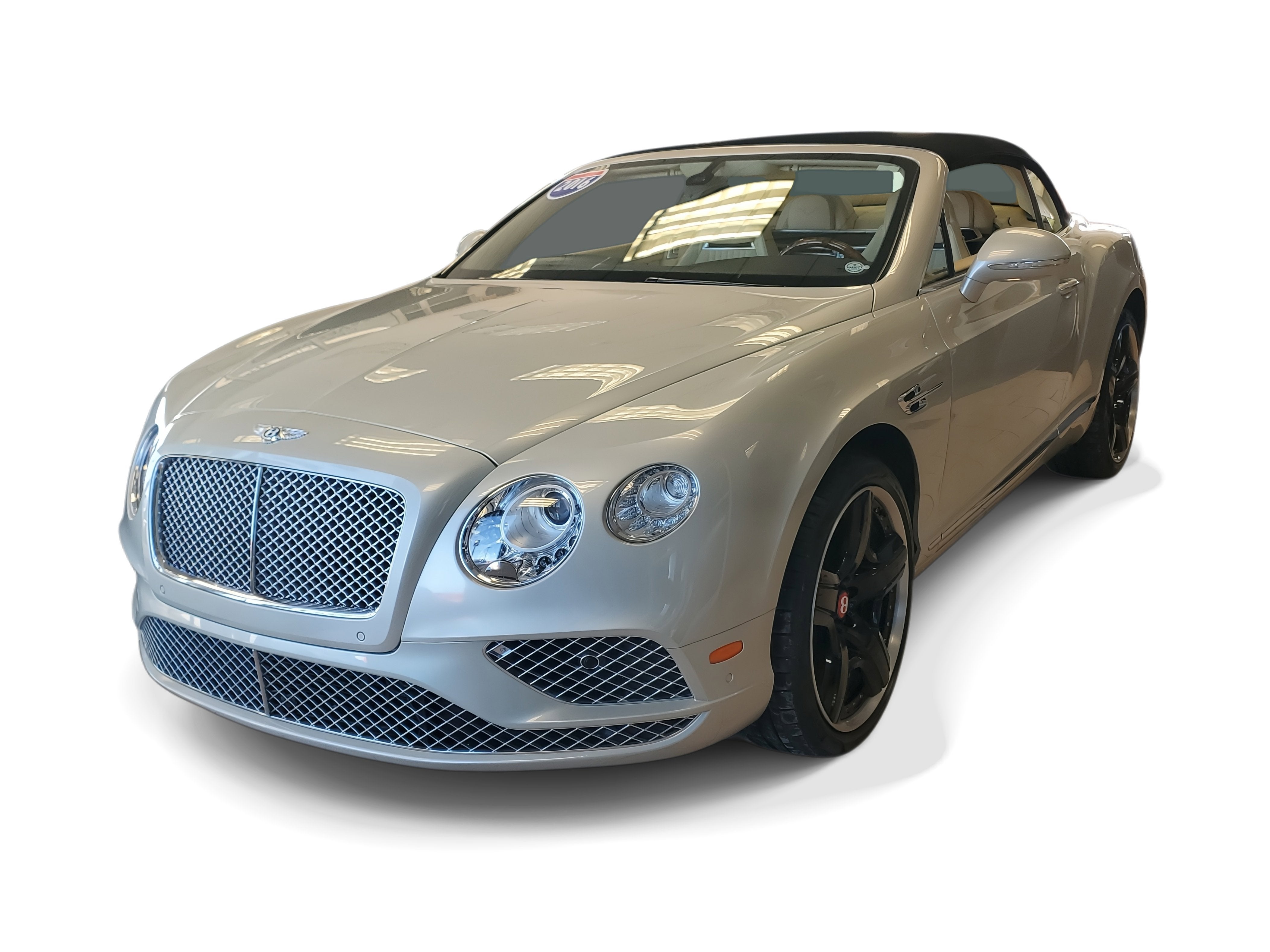 2016 Bentley Continental GT W12