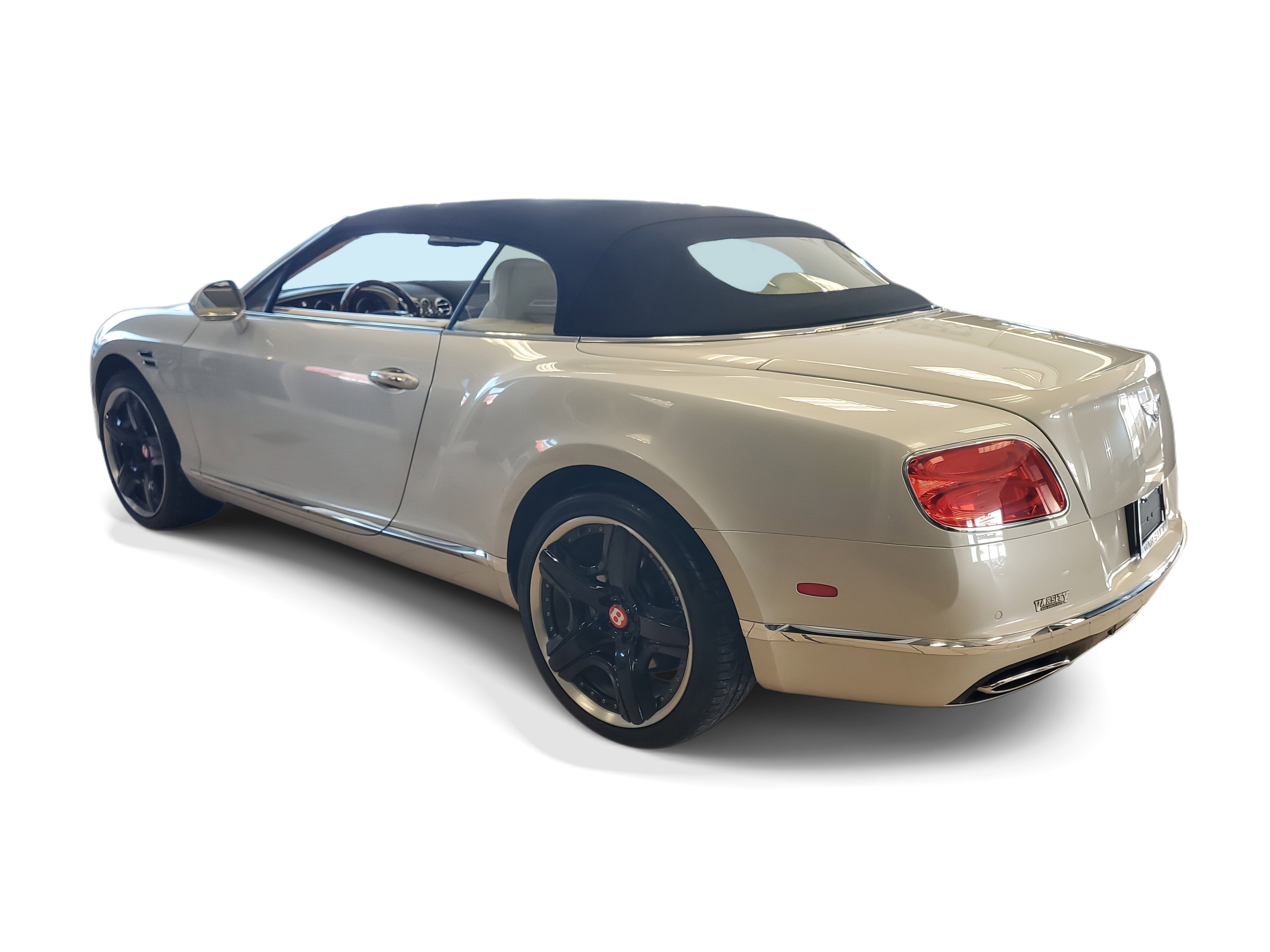 2016 Bentley Continental GT W12